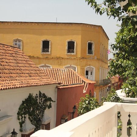 Готель Casa Del Tejadillo Cartagena Екстер'єр фото