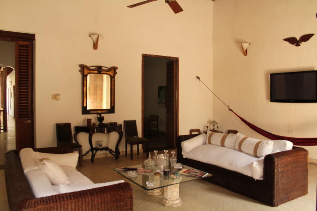 Готель Casa Del Tejadillo Cartagena Екстер'єр фото
