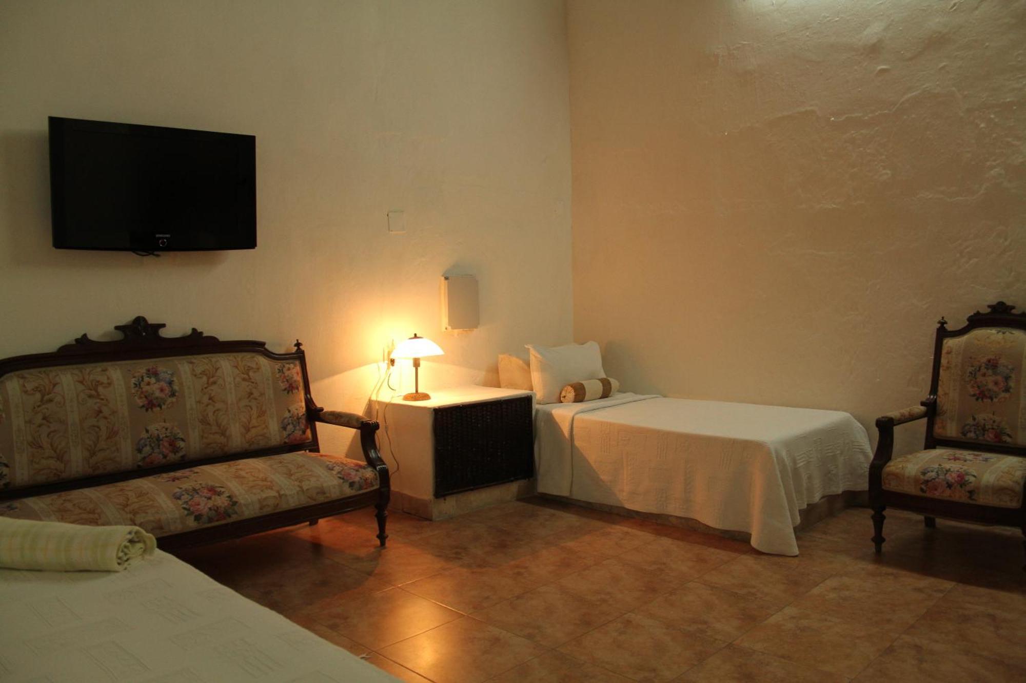 Готель Casa Del Tejadillo Cartagena Екстер'єр фото