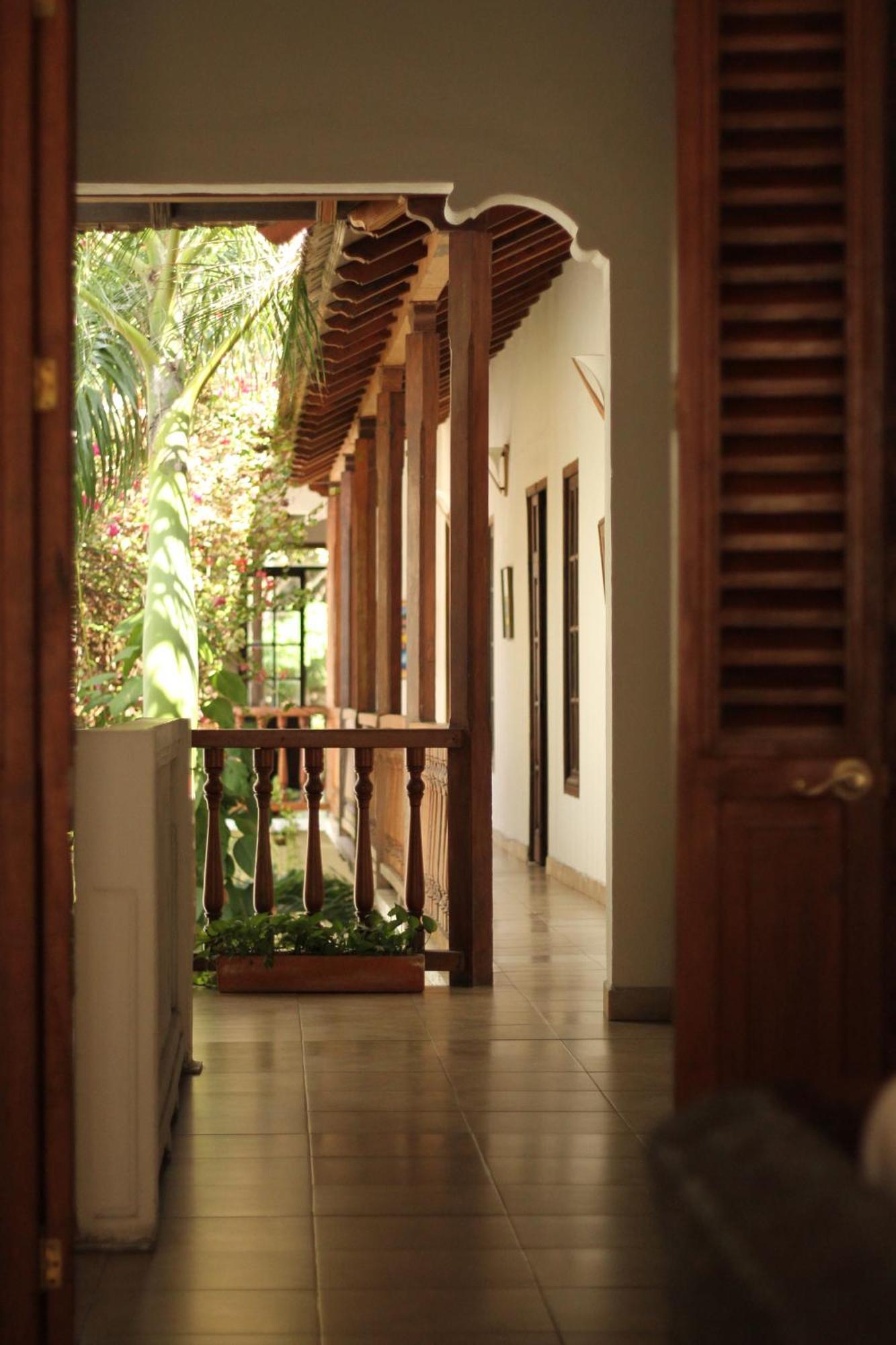 Готель Casa Del Tejadillo Cartagena Екстер'єр фото