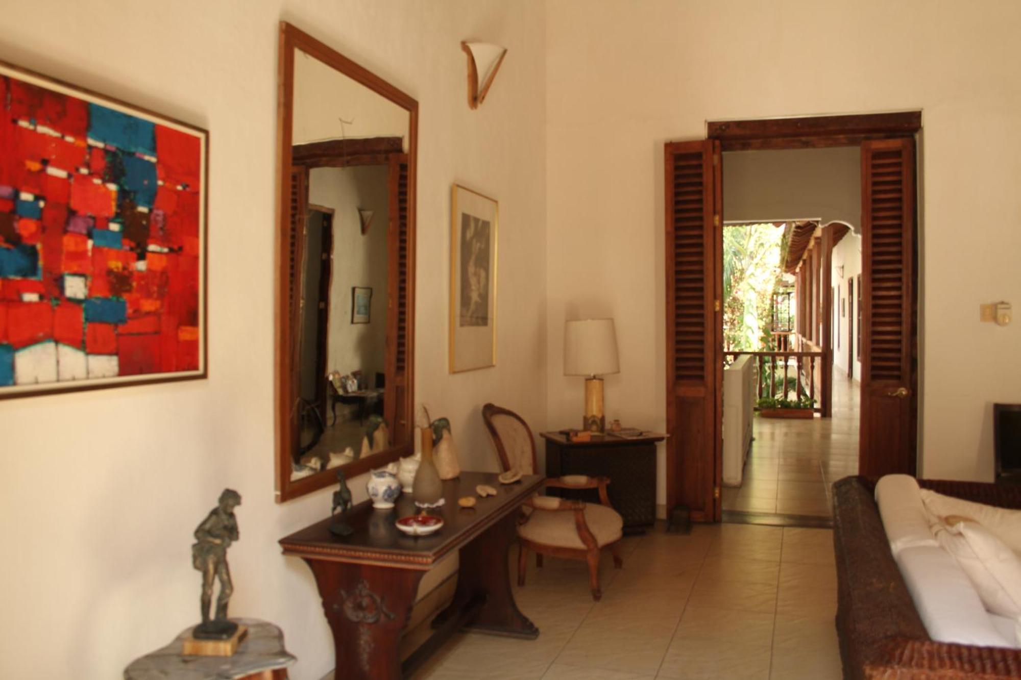 Готель Casa Del Tejadillo Cartagena Екстер'єр фото