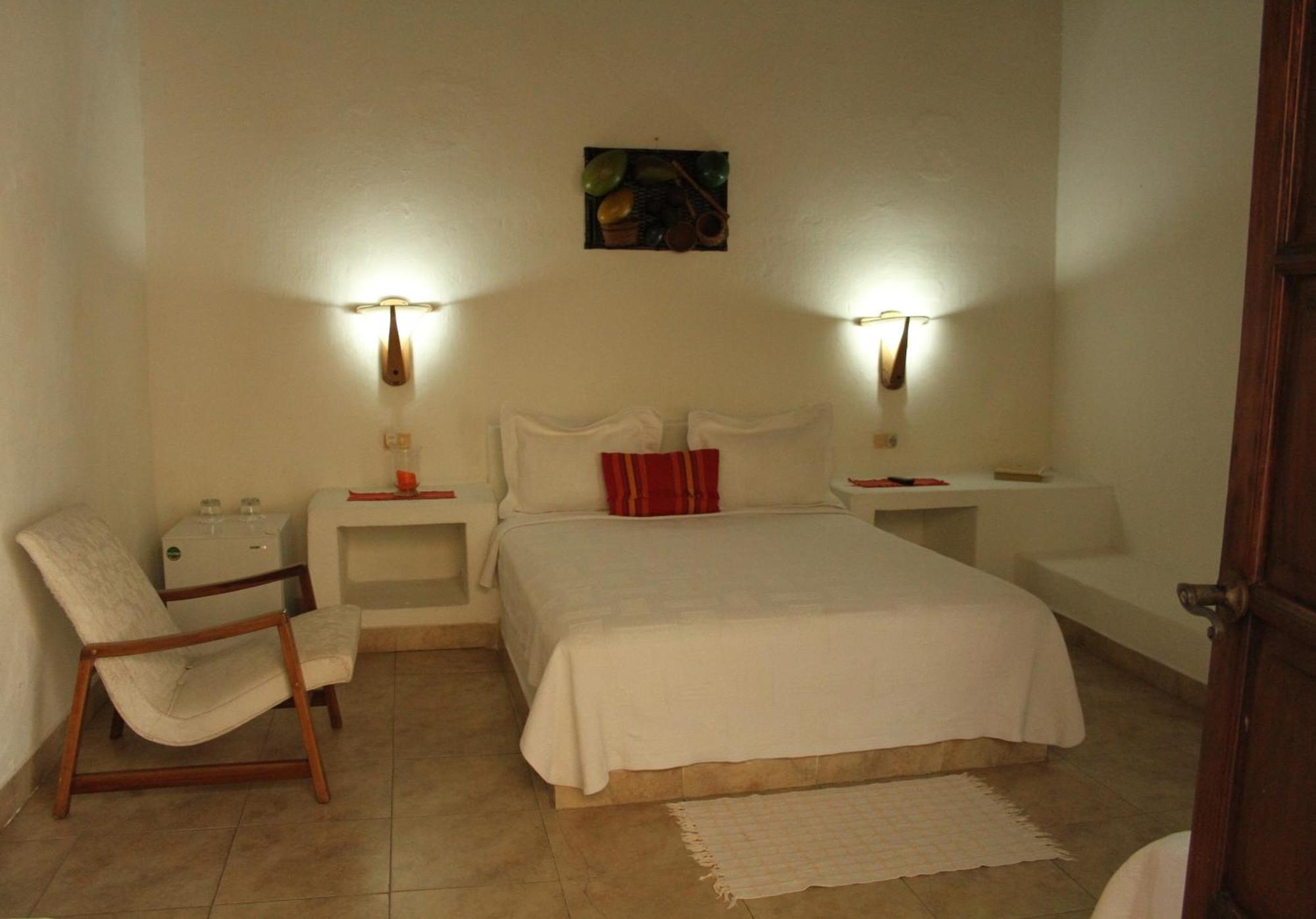 Готель Casa Del Tejadillo Cartagena Екстер'єр фото