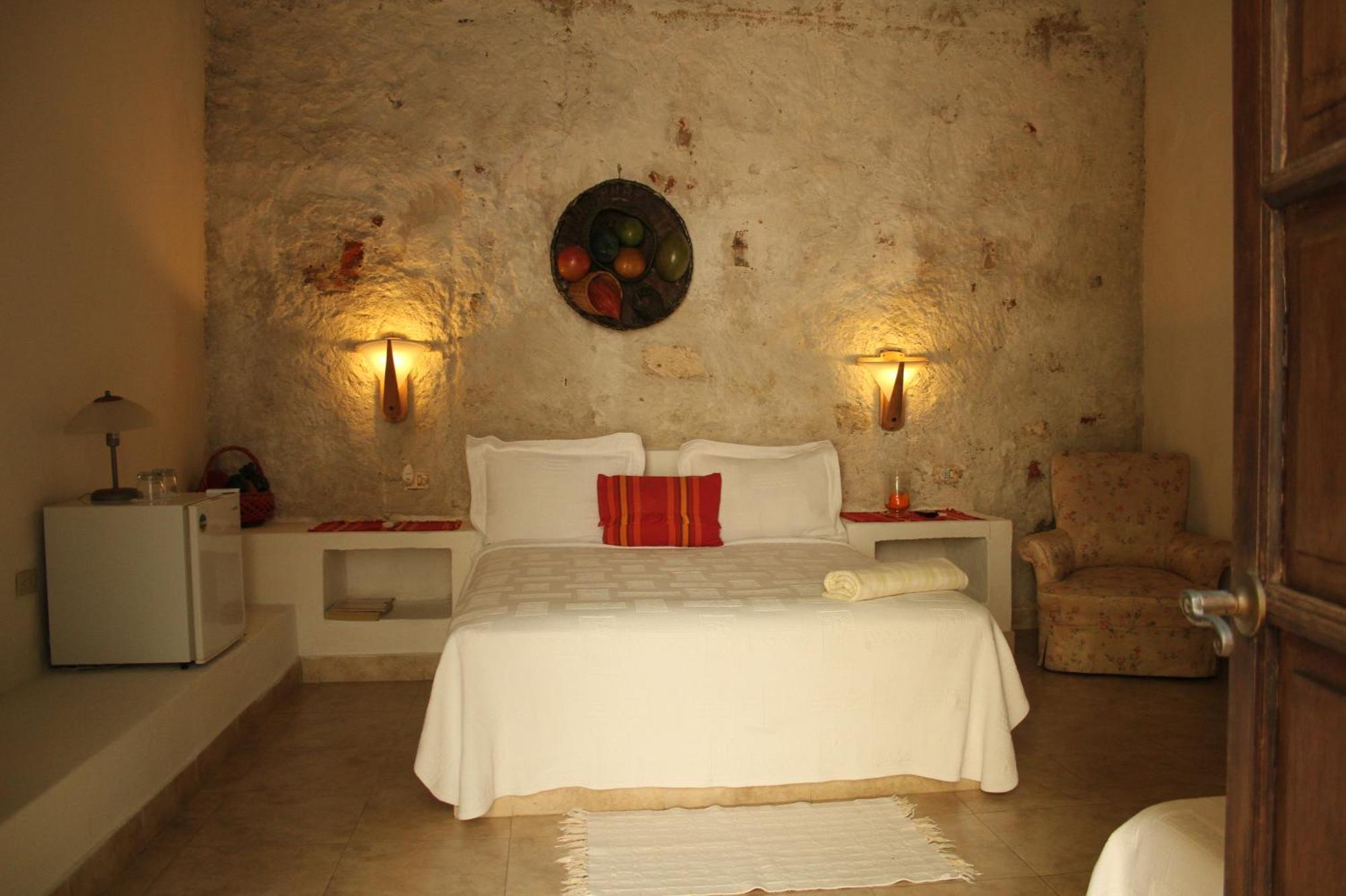 Готель Casa Del Tejadillo Cartagena Екстер'єр фото