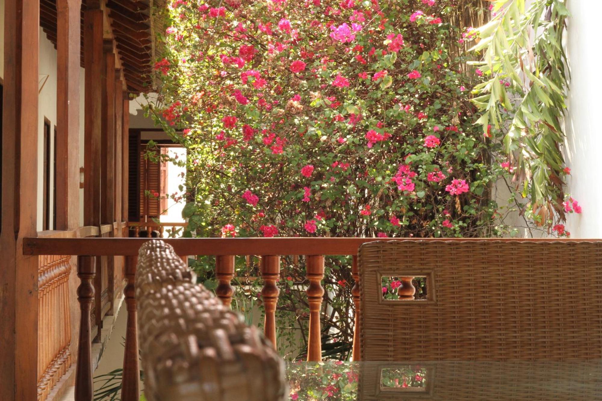 Готель Casa Del Tejadillo Cartagena Екстер'єр фото