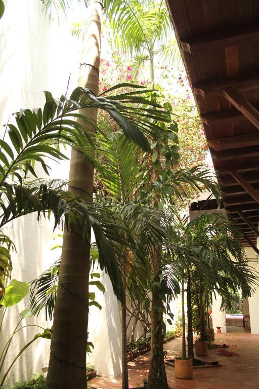 Готель Casa Del Tejadillo Cartagena Екстер'єр фото