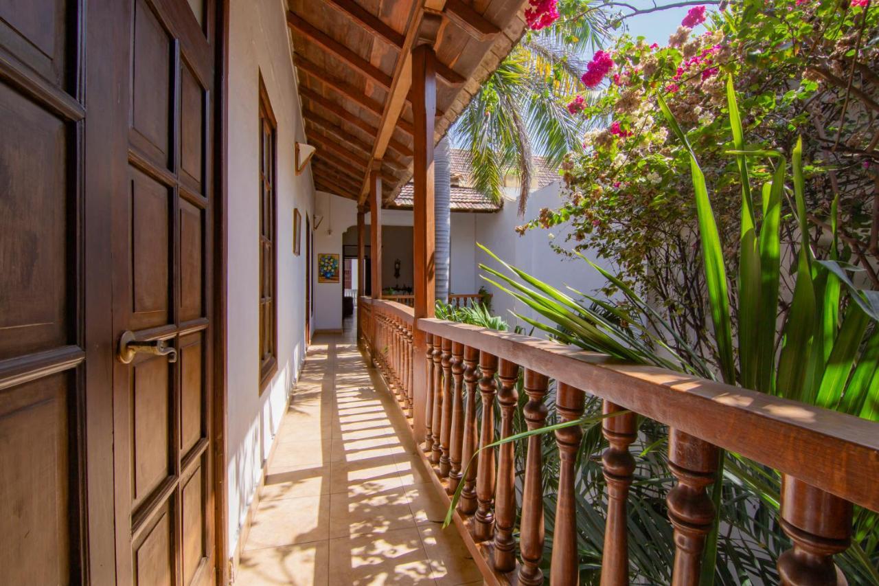 Готель Casa Del Tejadillo Cartagena Екстер'єр фото