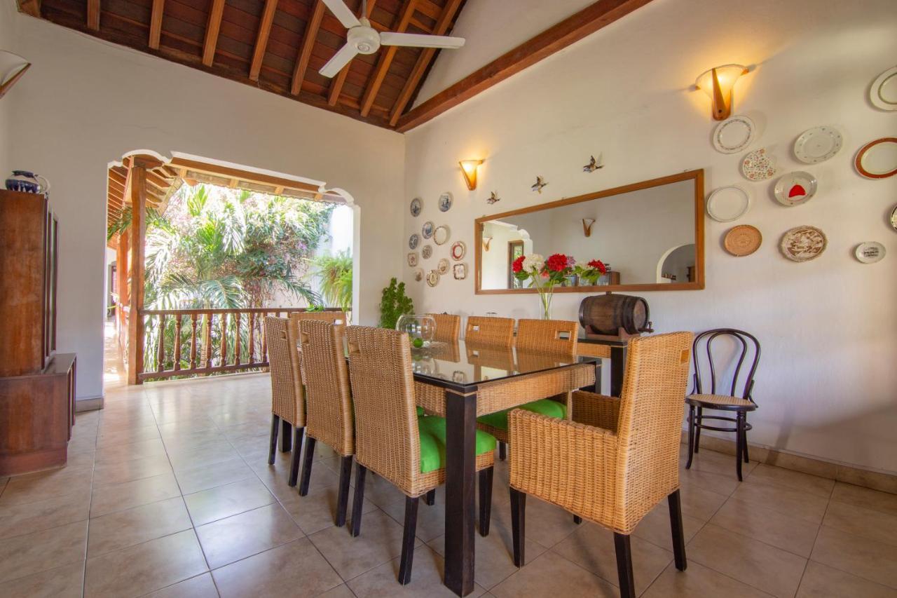 Готель Casa Del Tejadillo Cartagena Екстер'єр фото