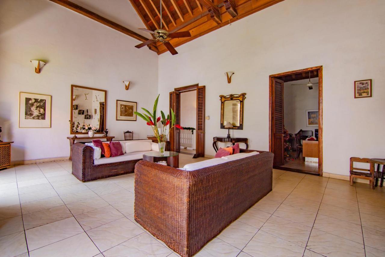 Готель Casa Del Tejadillo Cartagena Екстер'єр фото