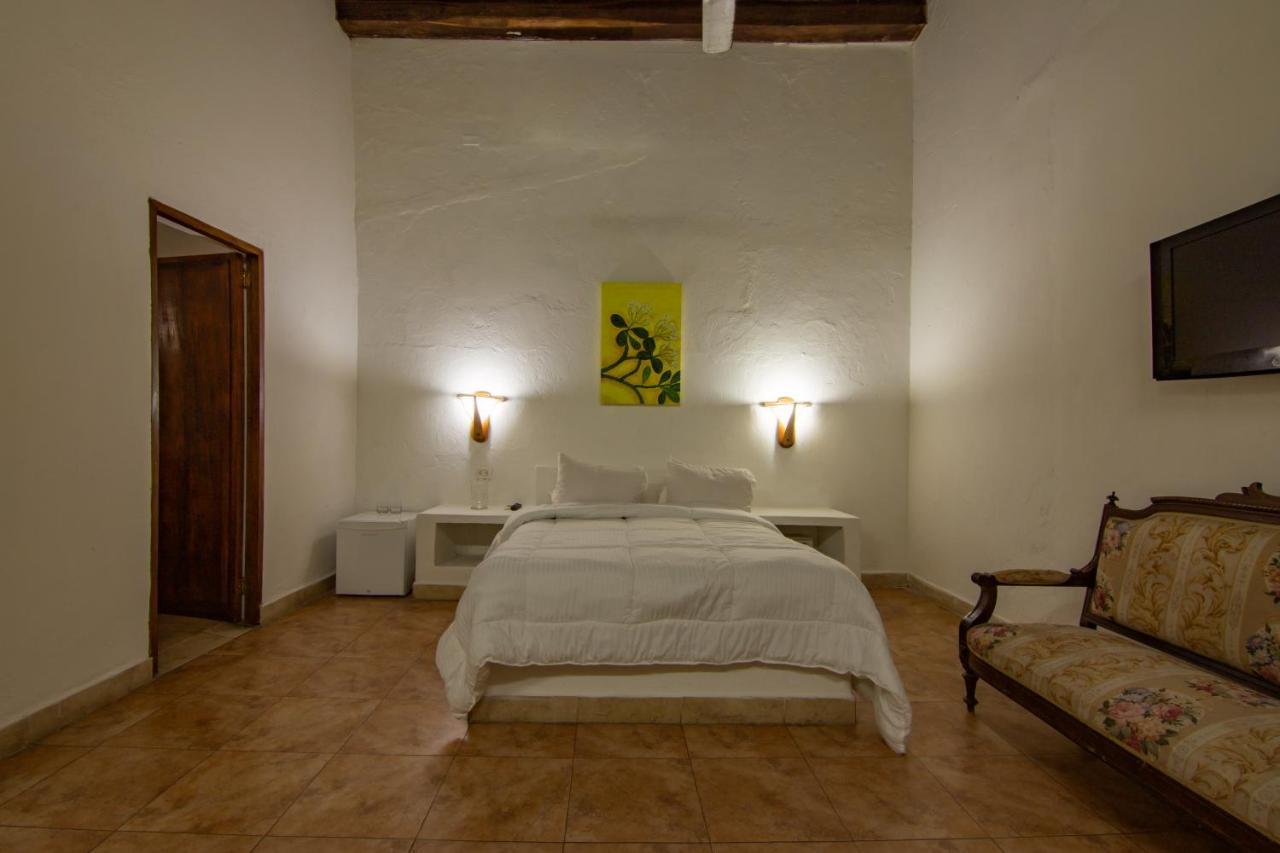 Готель Casa Del Tejadillo Cartagena Екстер'єр фото