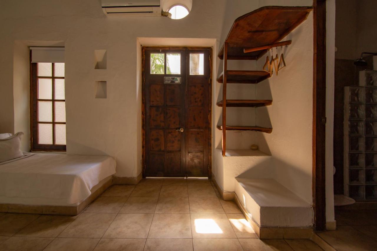 Готель Casa Del Tejadillo Cartagena Екстер'єр фото