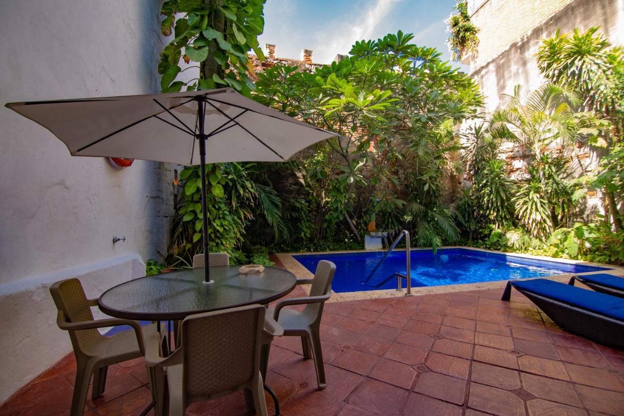 Готель Casa Del Tejadillo Cartagena Екстер'єр фото
